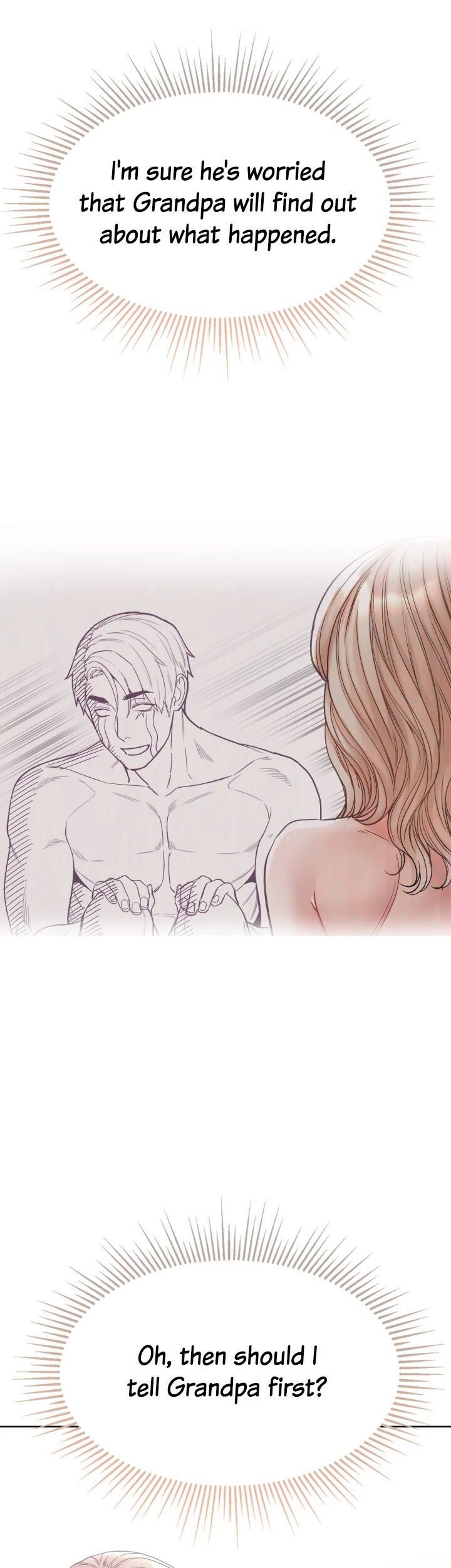 Big Sized Disciple Chapter 77 image 7