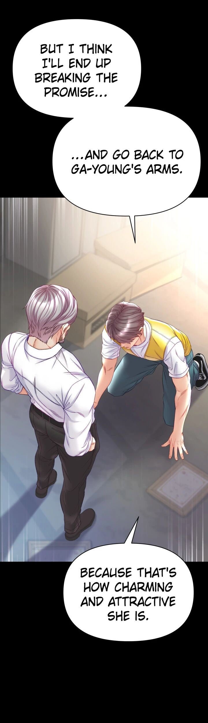 Big Sized Disciple Chapter 78 image 10