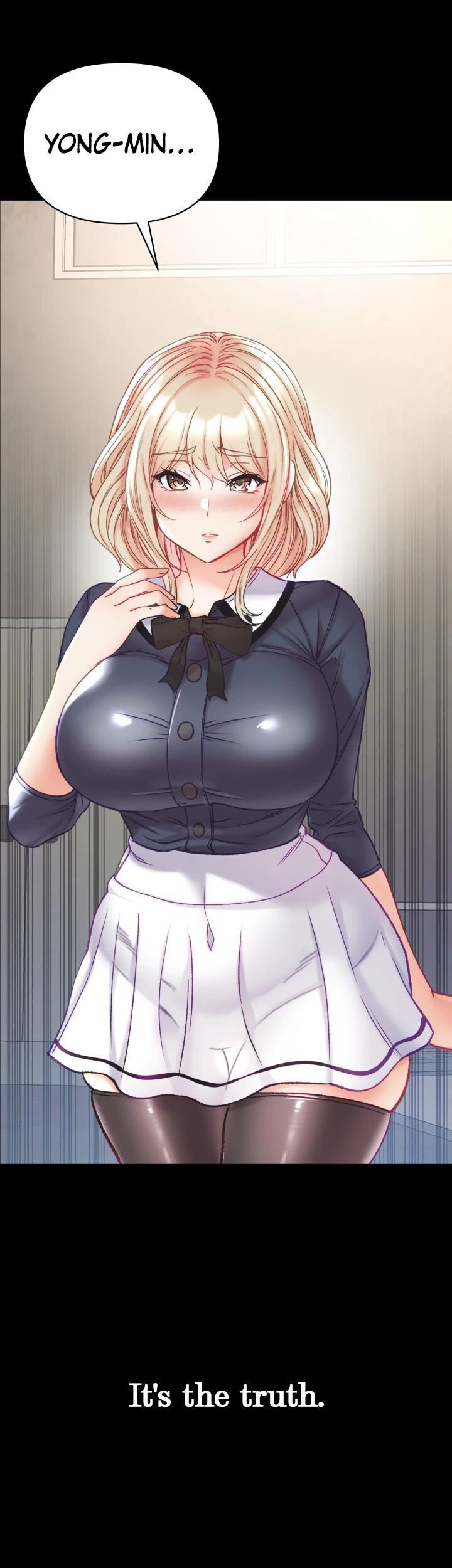 Big Sized Disciple Chapter 78 image 11