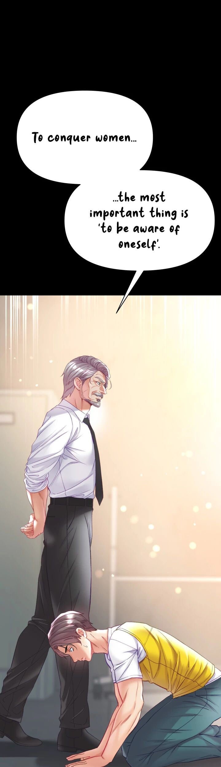 Big Sized Disciple Chapter 78 image 18