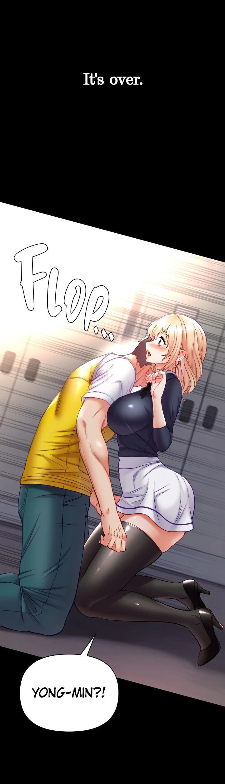 Big Sized Disciple Chapter 78 image 24