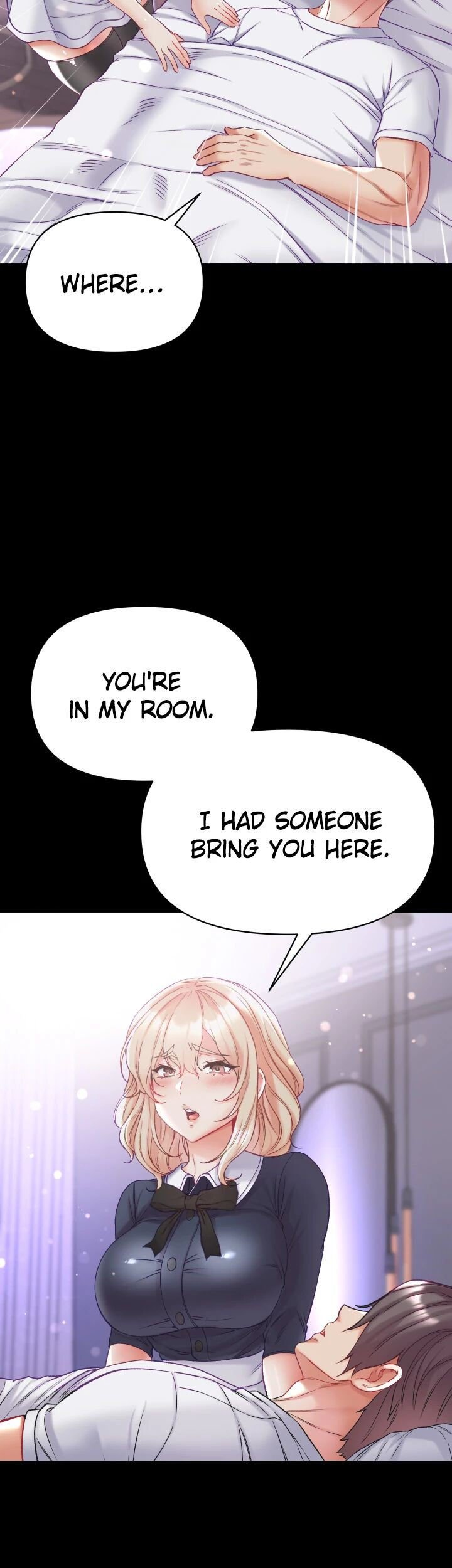 Big Sized Disciple Chapter 78 image 28