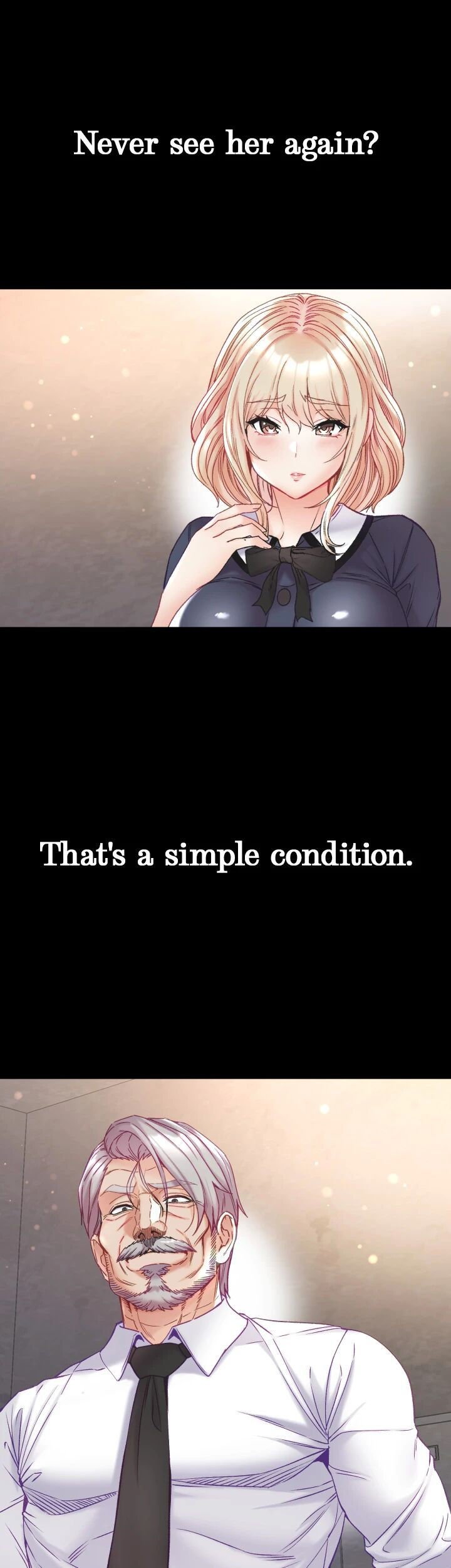 Big Sized Disciple Chapter 78 image 2