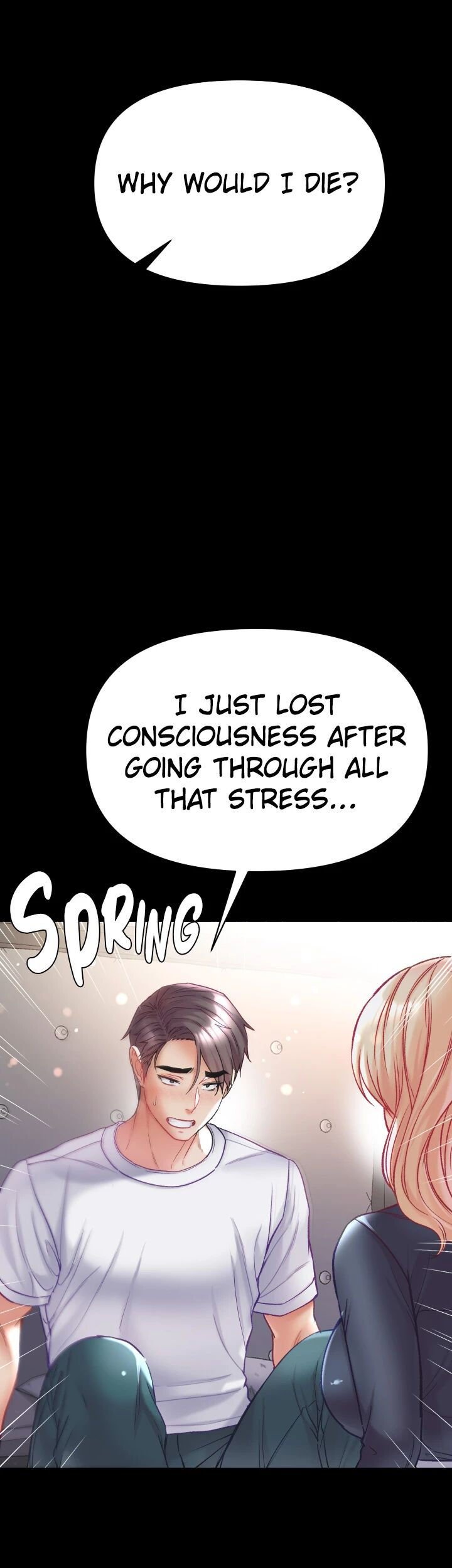 Big Sized Disciple Chapter 78 image 33