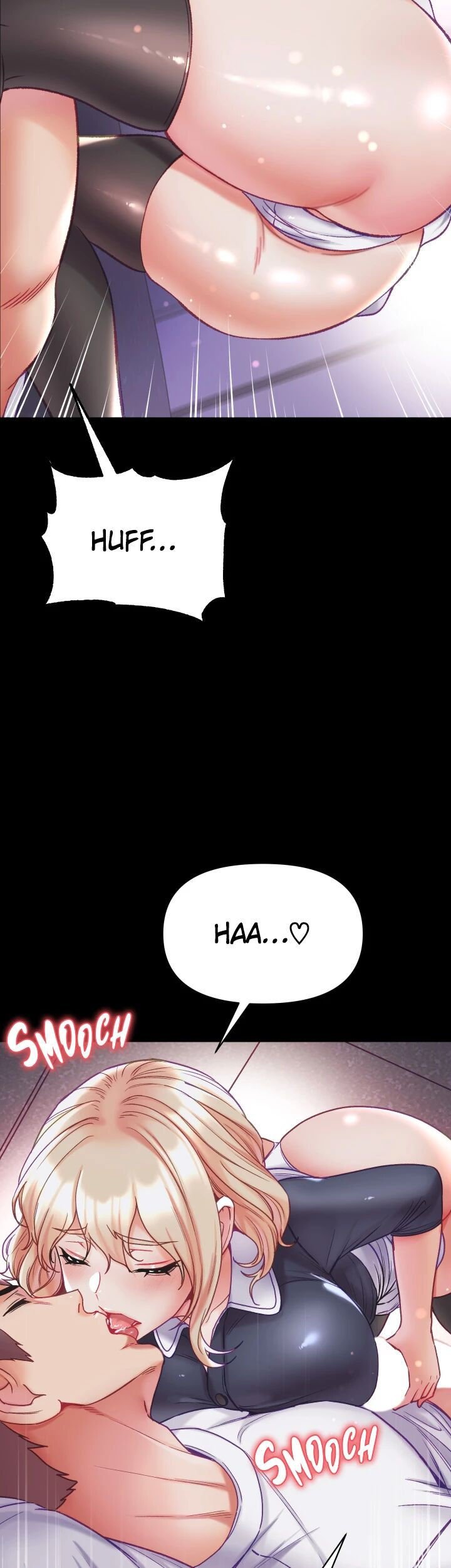 Big Sized Disciple Chapter 78 image 44