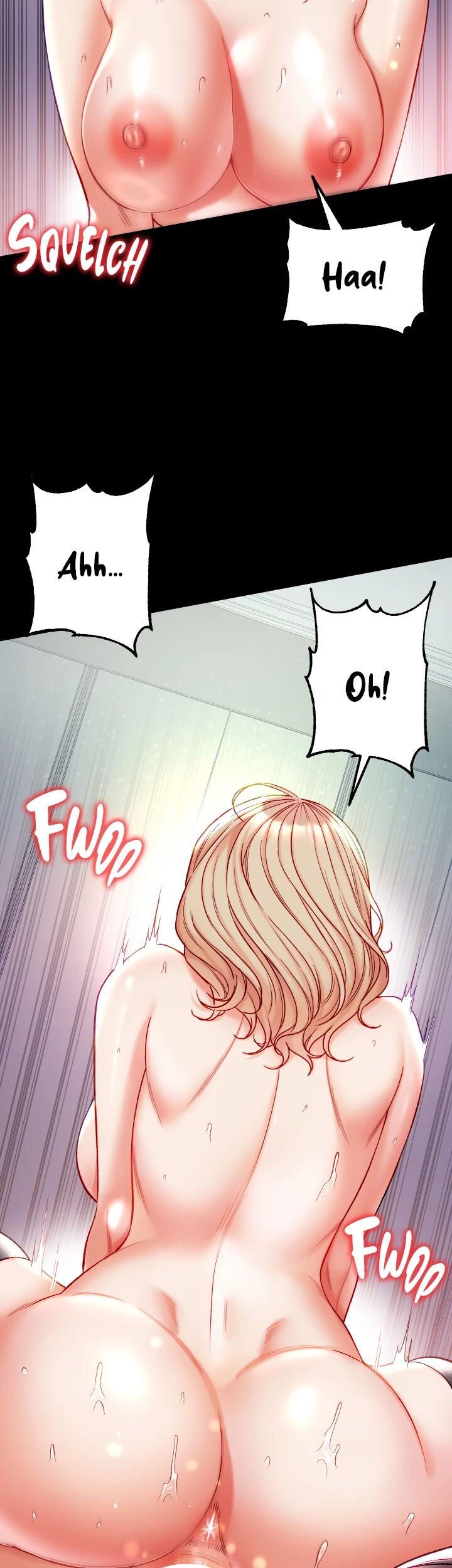 Big Sized Disciple Chapter 79 image 1