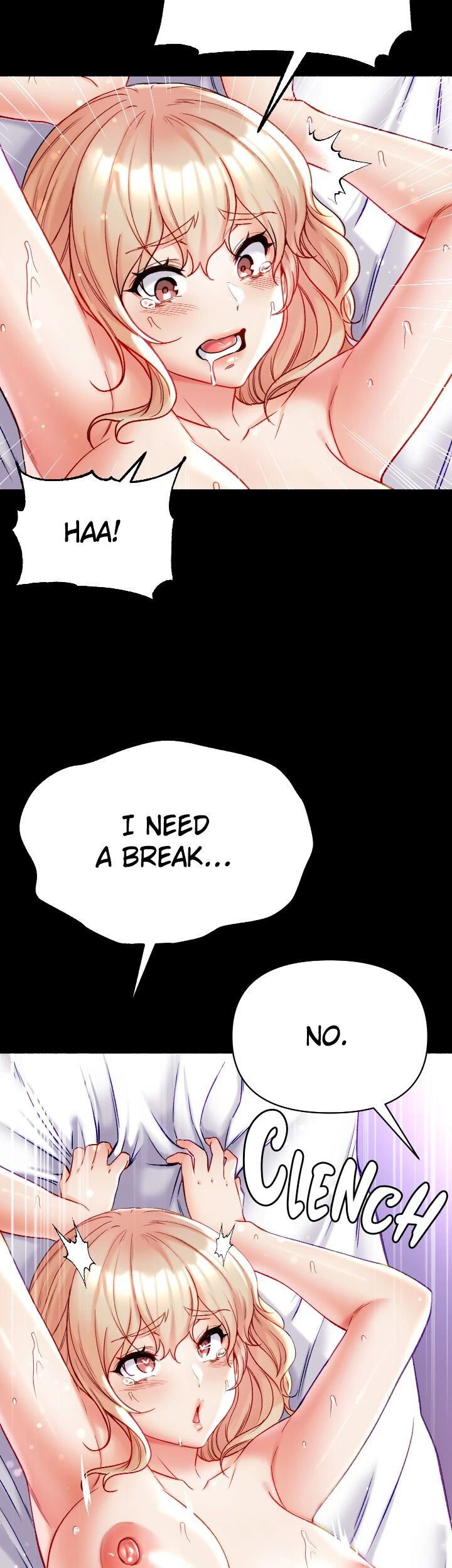Big Sized Disciple Chapter 79 image 31