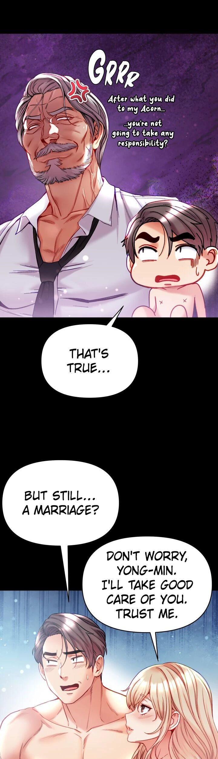 Big Sized Disciple Chapter 79 image 49