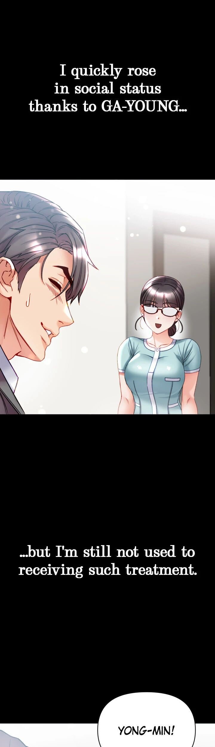 Big Sized Disciple Chapter 80 - The End image 11