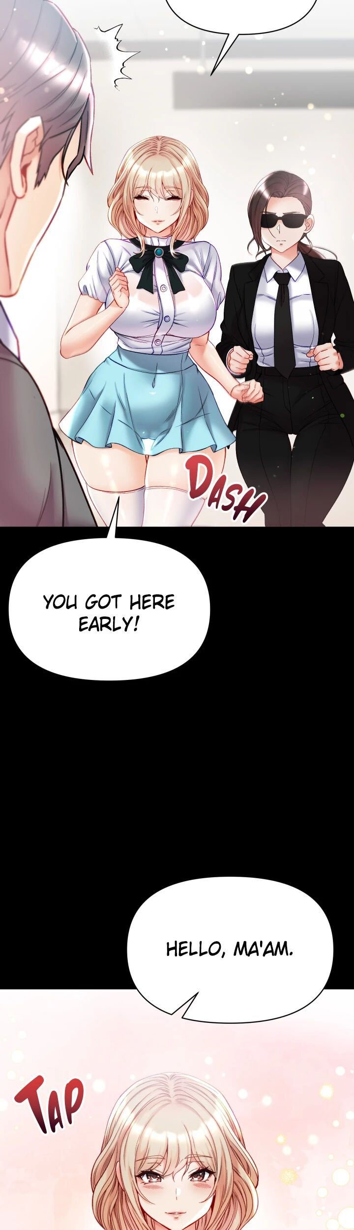 Big Sized Disciple Chapter 80 - The End image 12