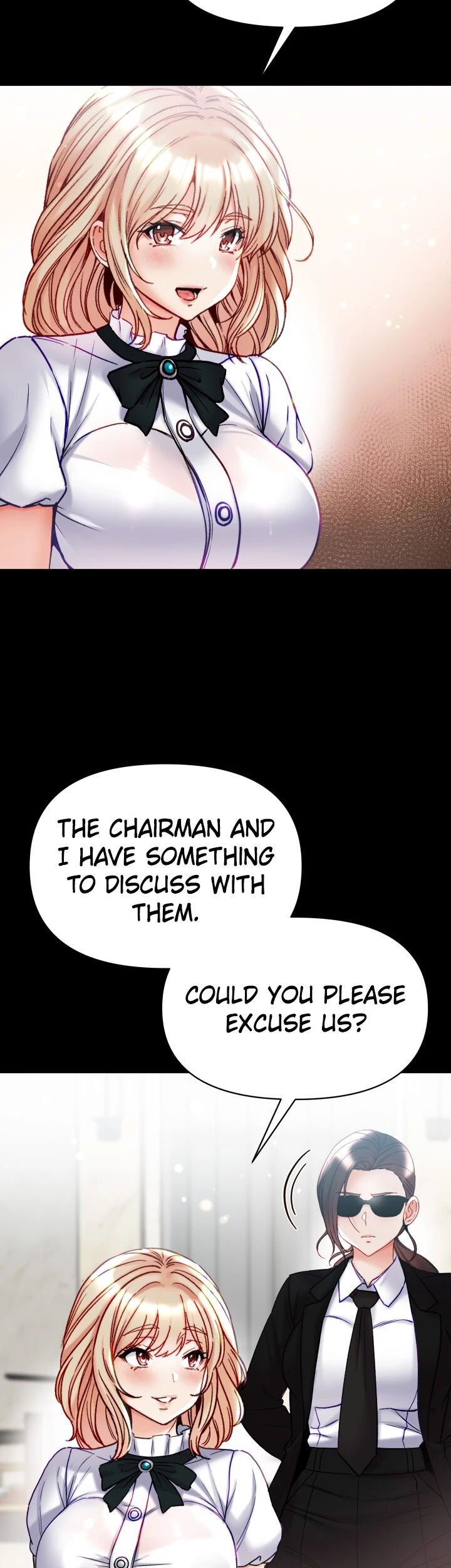 Big Sized Disciple Chapter 80 - The End image 19