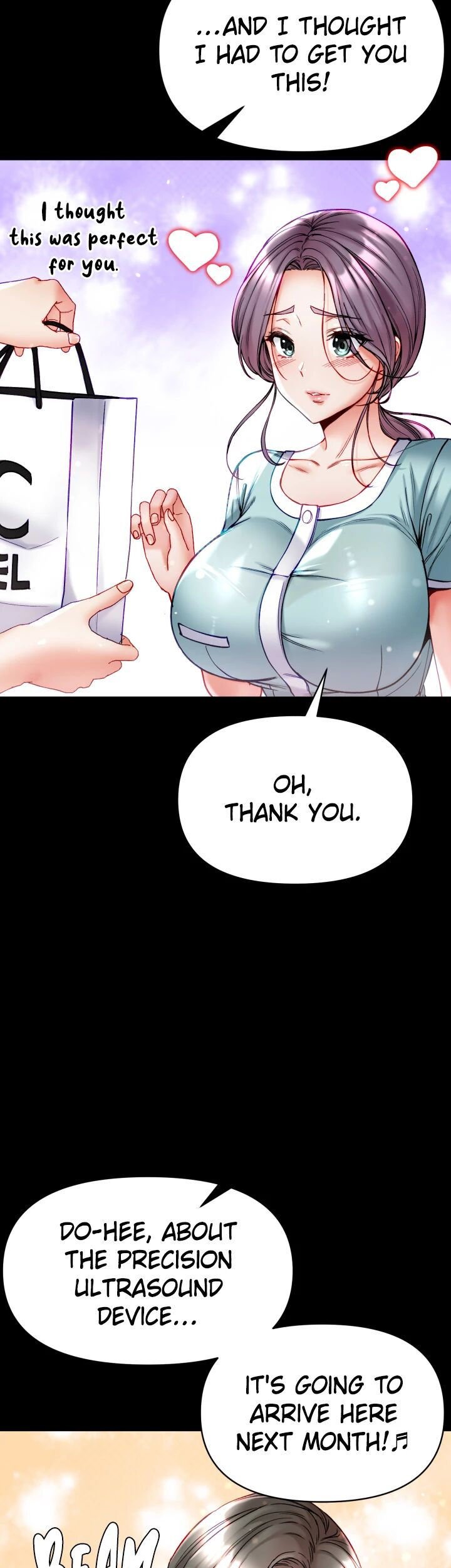 Big Sized Disciple Chapter 80 - The End image 25