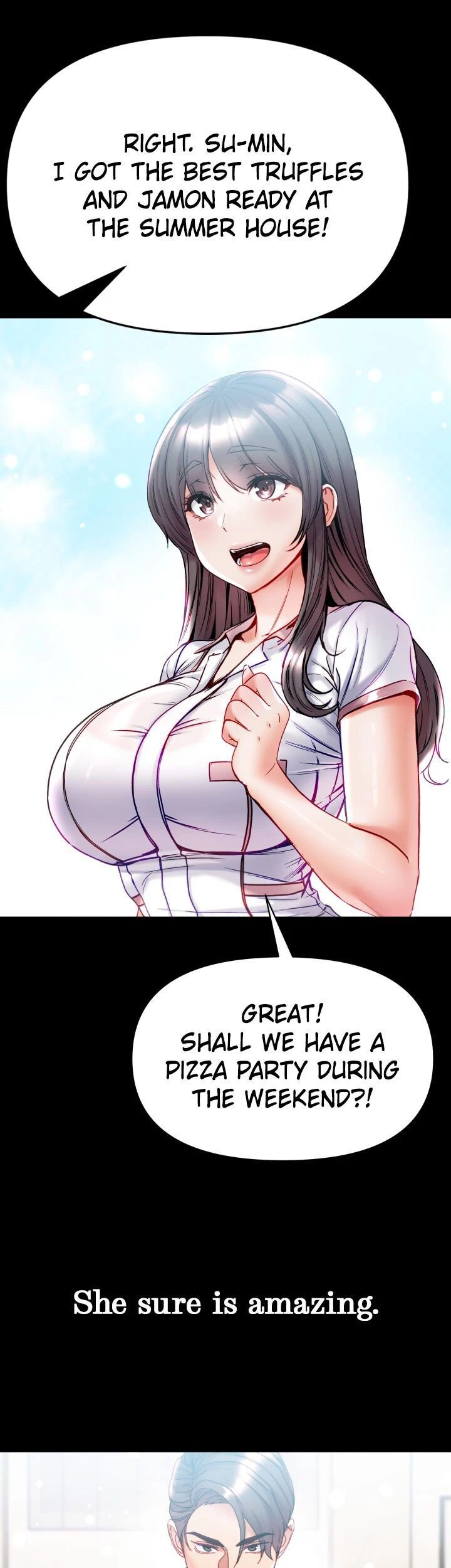 Big Sized Disciple Chapter 80 - The End image 27