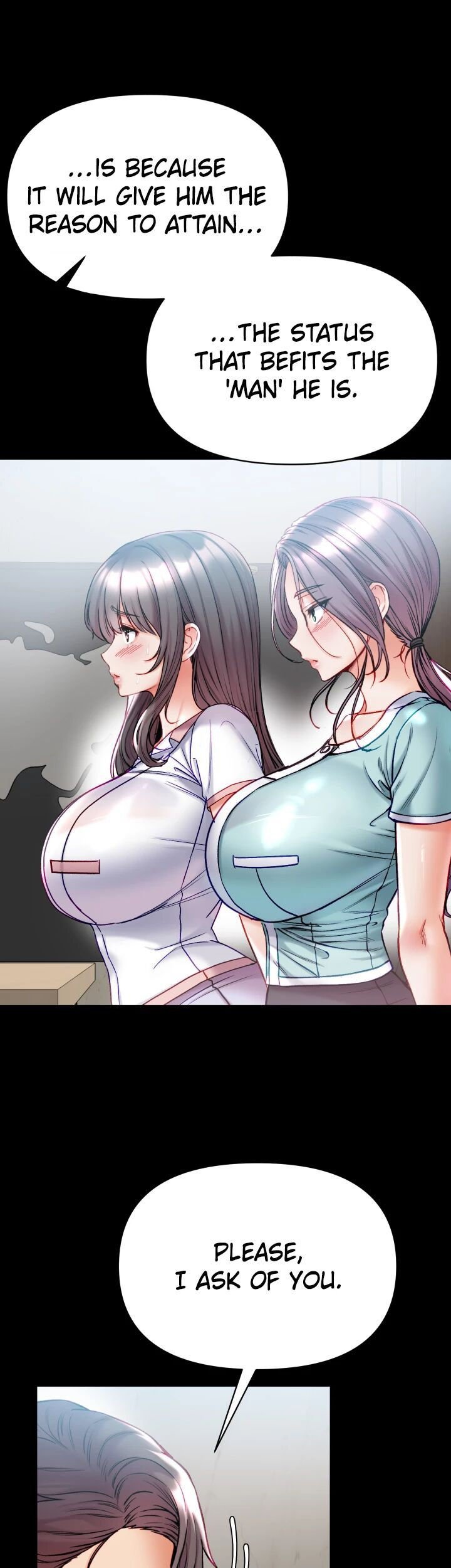 Big Sized Disciple Chapter 80 - The End image 32