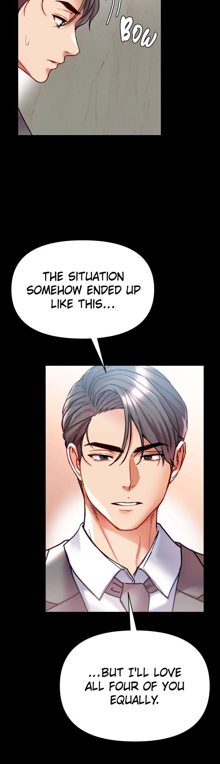 Big Sized Disciple Chapter 80 - The End image 33