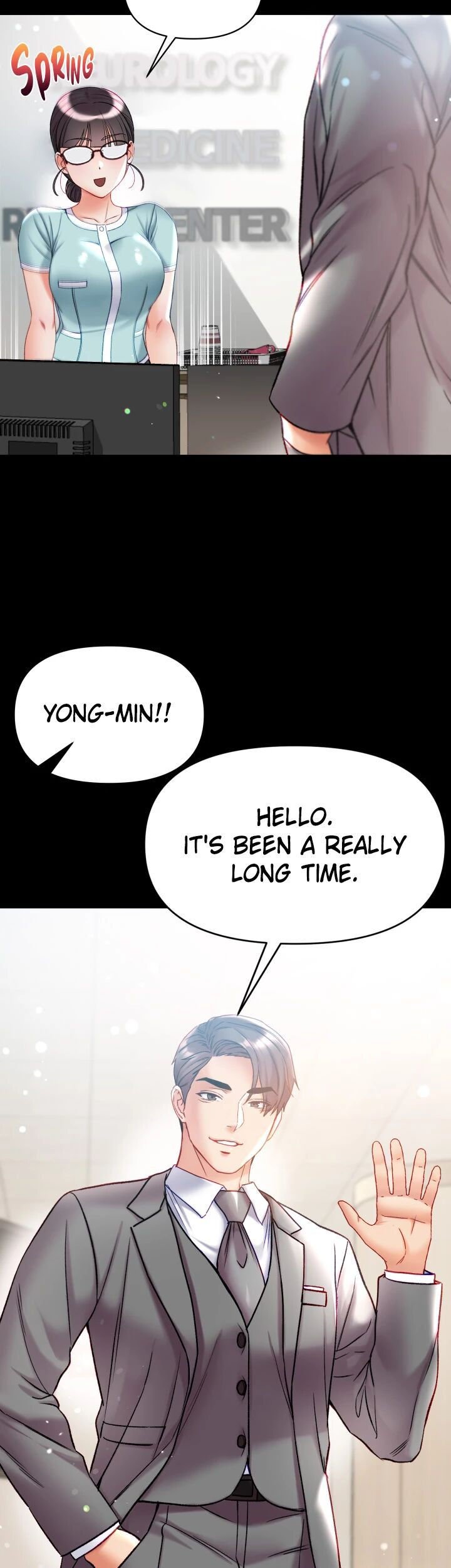 Big Sized Disciple Chapter 80 - The End image 4