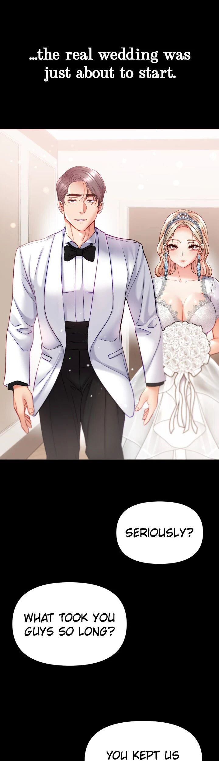 Big Sized Disciple Chapter 80 - The End image 49