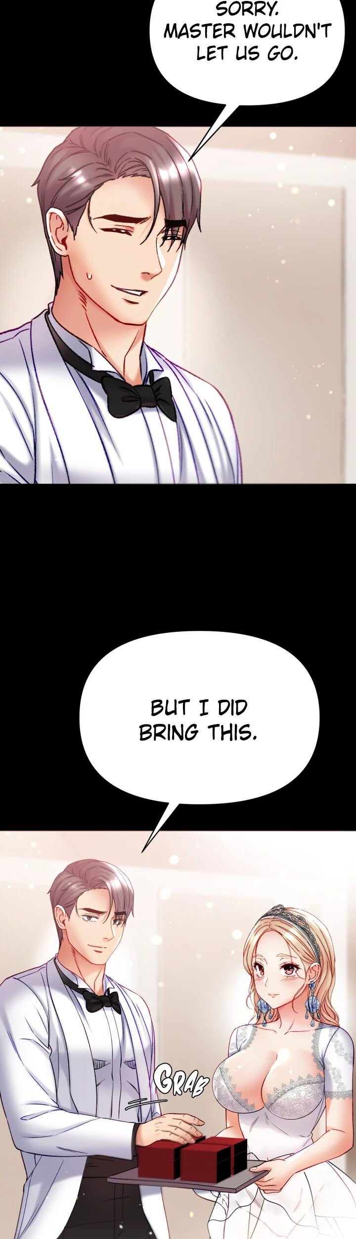 Big Sized Disciple Chapter 80 - The End image 51