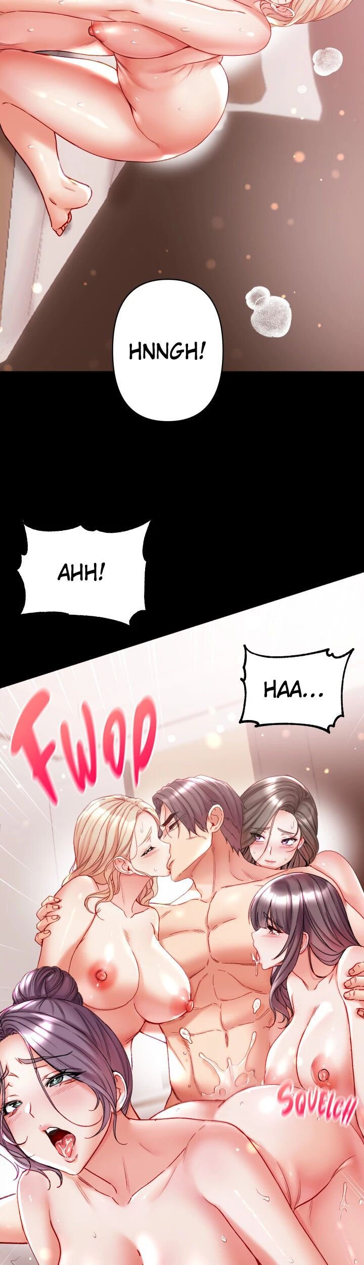 Big Sized Disciple Chapter 80 - The End image 61