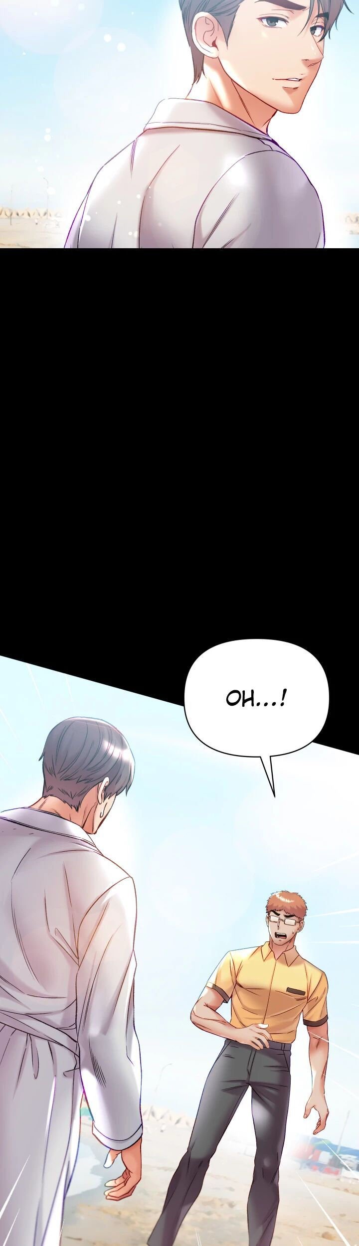 Big Sized Disciple Chapter 80 - The End image 68