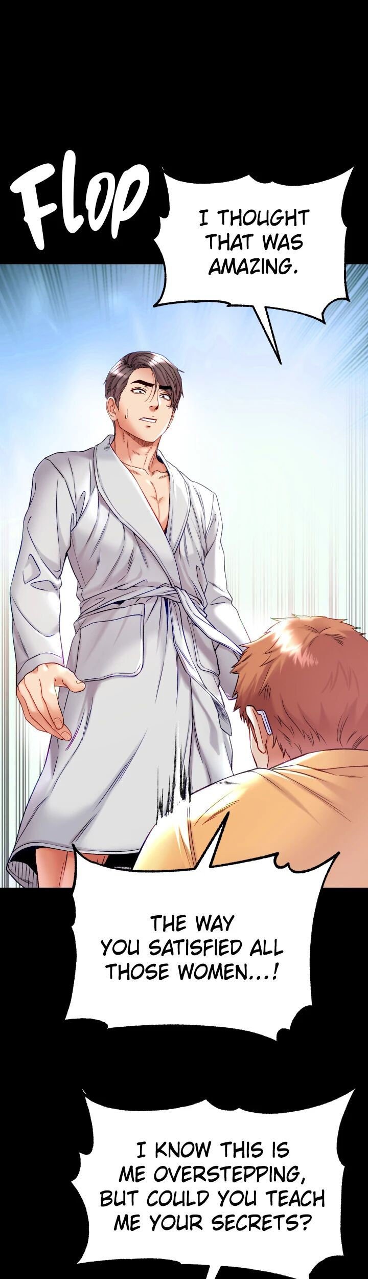Big Sized Disciple Chapter 80 - The End image 72