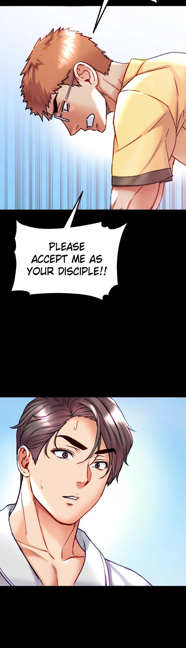 Big Sized Disciple Chapter 80 - The End image 73