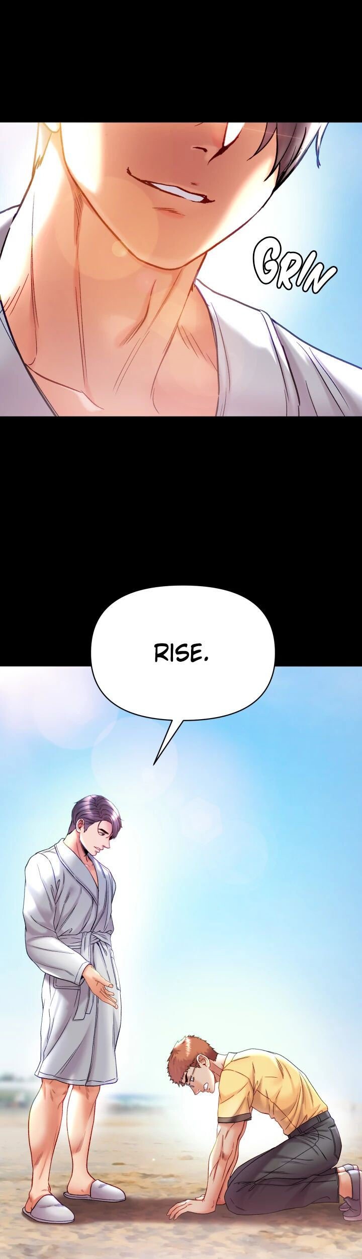 Big Sized Disciple Chapter 80 - The End image 74