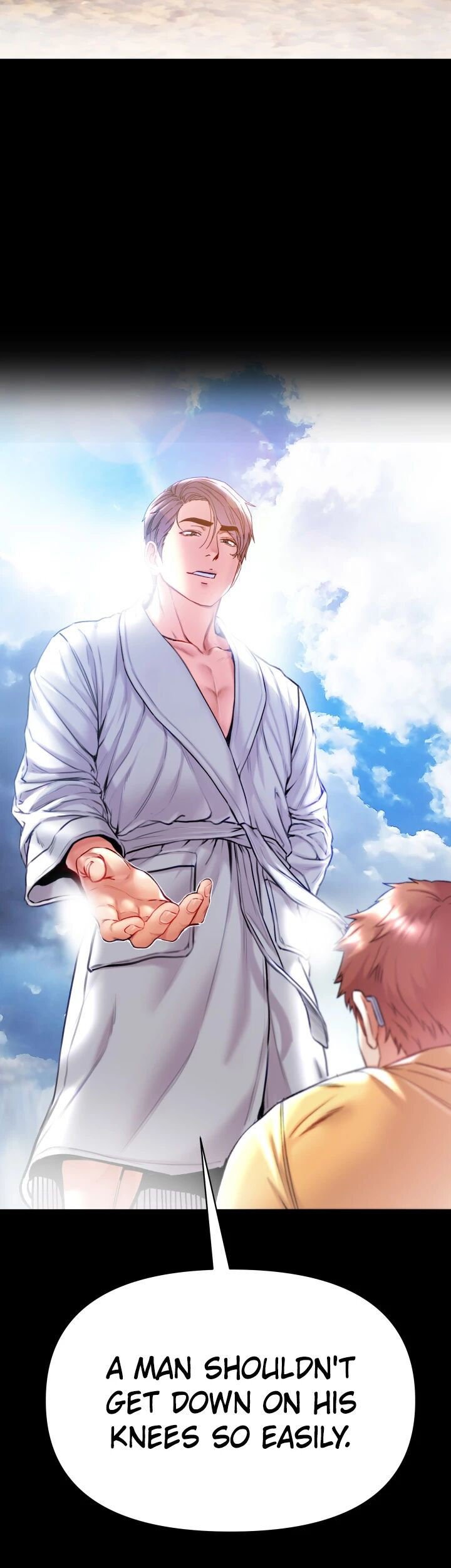 Big Sized Disciple Chapter 80 - The End image 75