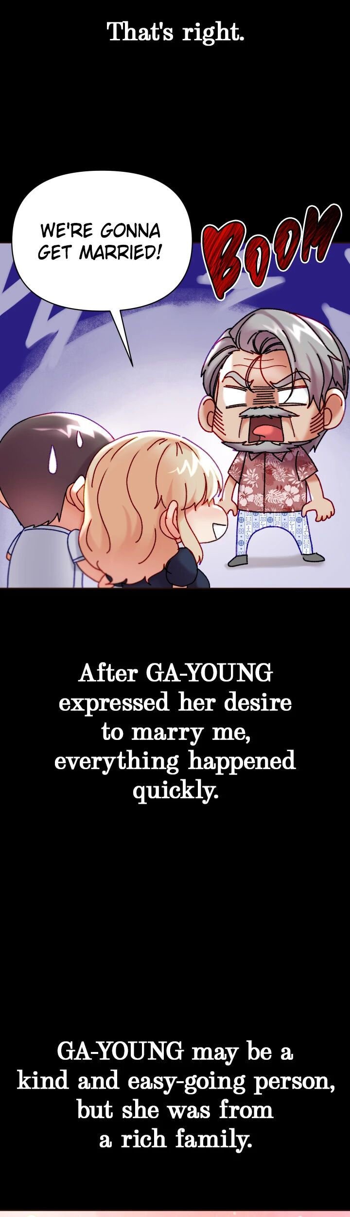 Big Sized Disciple Chapter 80 - The End image 7