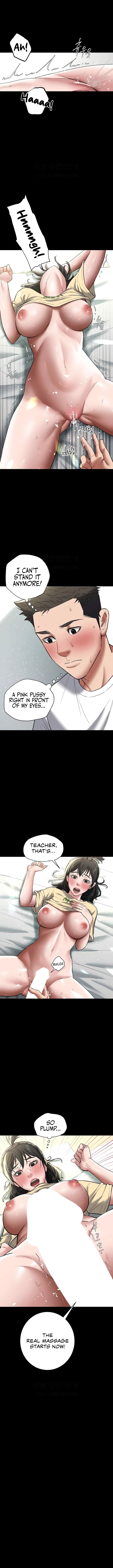 A Very Privative Revenge Chapter 19 image 10