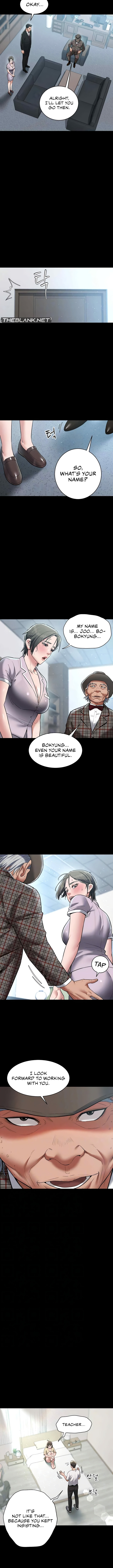A Very Privative Revenge Chapter 19 image 1