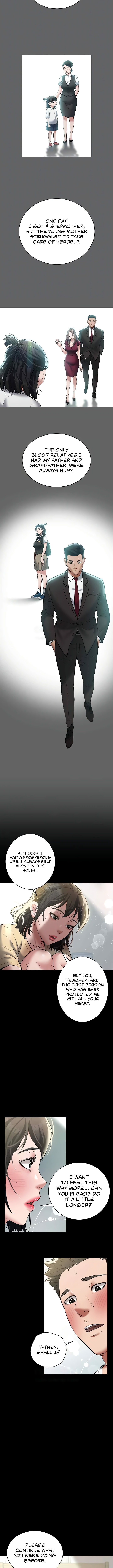 A Very Privative Revenge Chapter 19 image 3