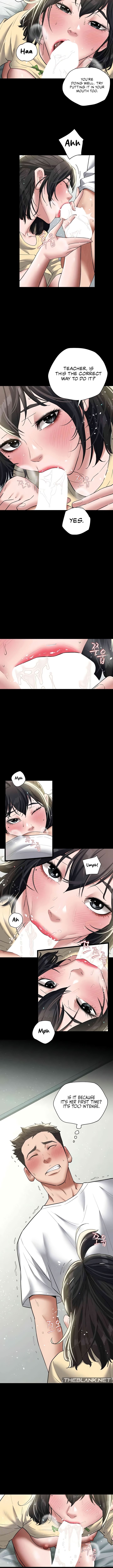 A Very Privative Revenge Chapter 21 image 8