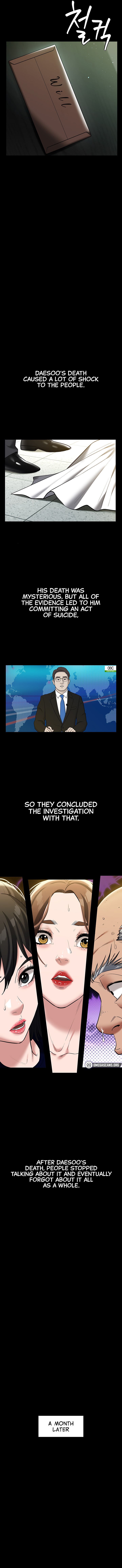 A Very Privative Revenge Chapter 39 image 10