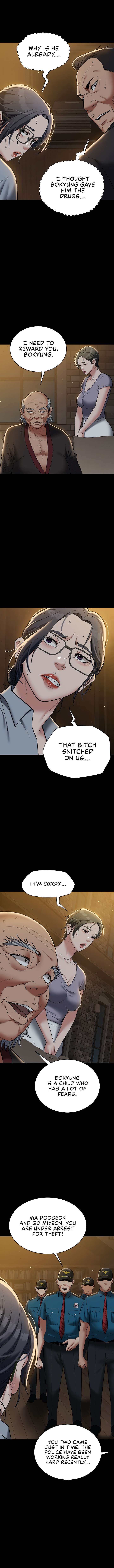 A Very Privative Revenge Chapter 39 image 12