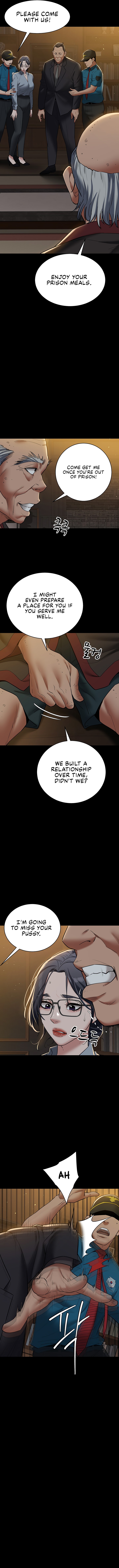 A Very Privative Revenge Chapter 39 image 13