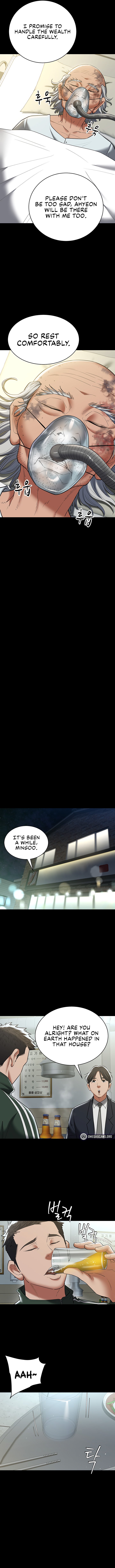 A Very Privative Revenge Chapter 40 image 9