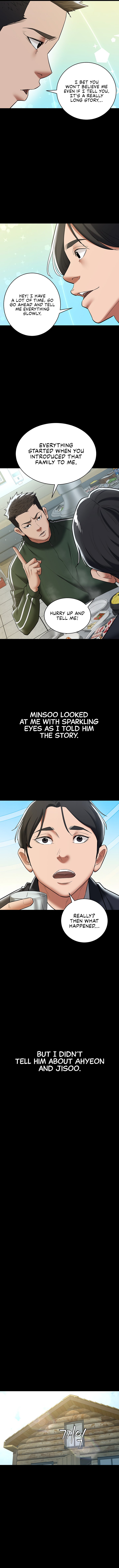 A Very Privative Revenge Chapter 40 image 10