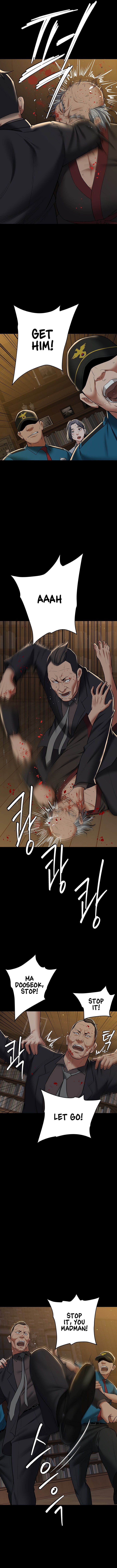 A Very Privative Revenge Chapter 40 image 4