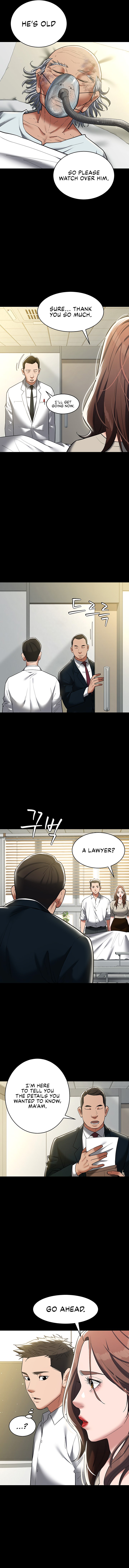 A Very Privative Revenge Chapter 40 image 7