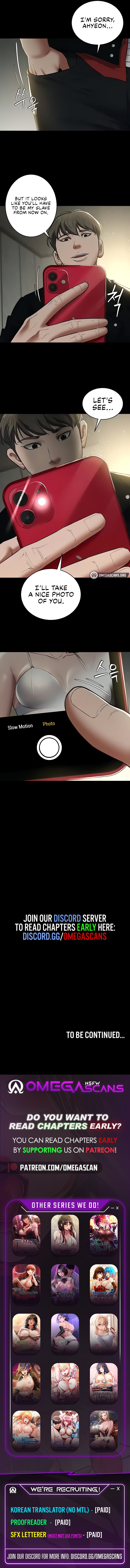A Very Privative Revenge Chapter 8 image 7