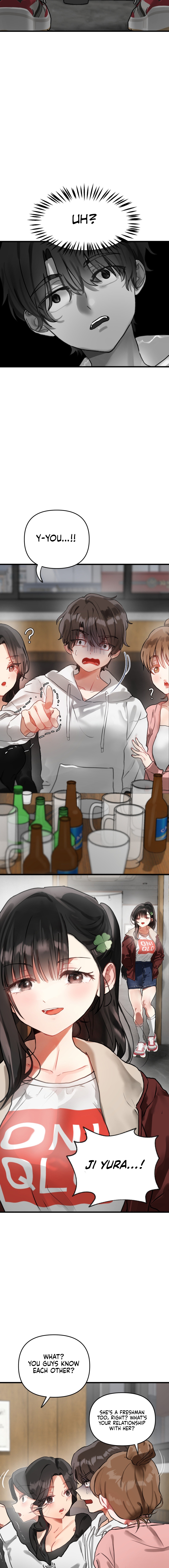 My Enemy Is My First Love Chapter 1 image 10