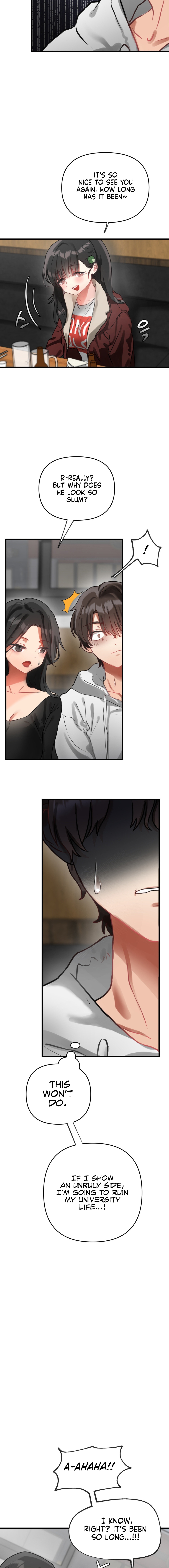 My Enemy Is My First Love Chapter 1 image 13