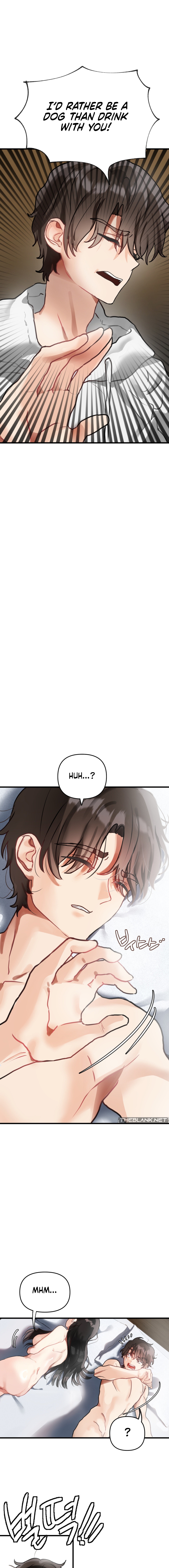 My Enemy Is My First Love Chapter 1 image 17