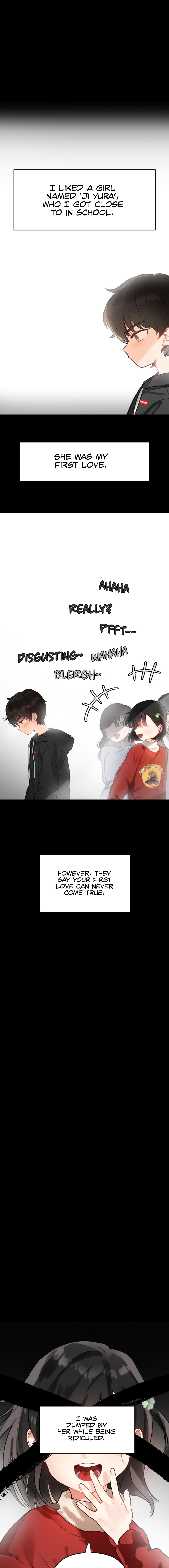 My Enemy Is My First Love Chapter 1 image 1