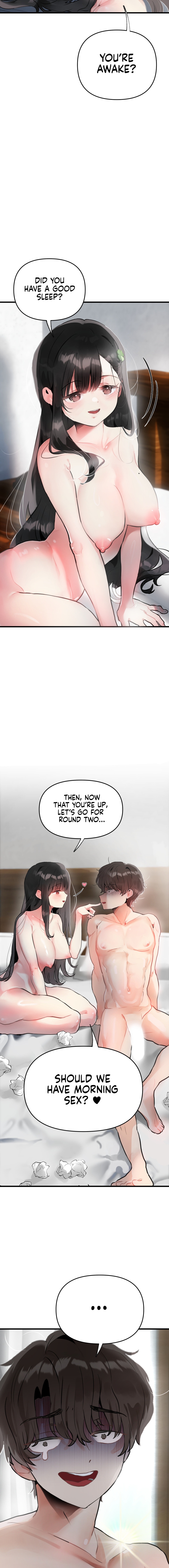 My Enemy Is My First Love Chapter 1 image 19
