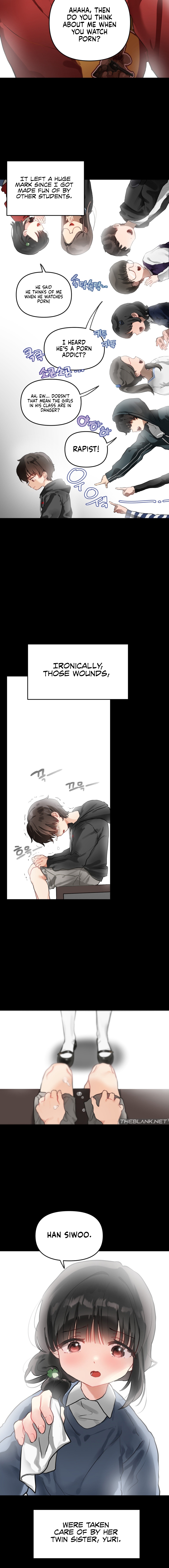 My Enemy Is My First Love Chapter 1 image 2