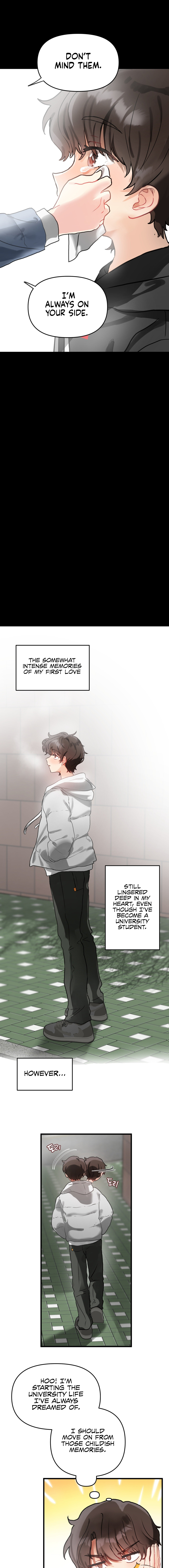 My Enemy Is My First Love Chapter 1 image 3
