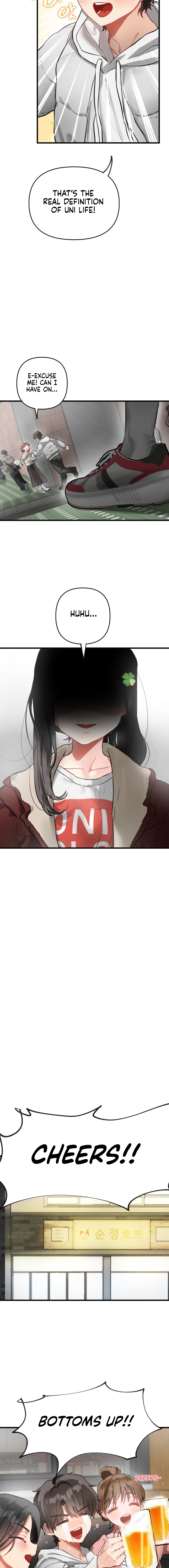 My Enemy Is My First Love Chapter 1 image 5