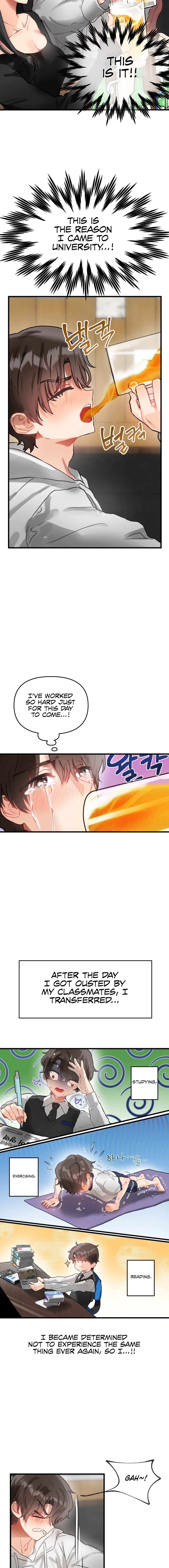 My Enemy Is My First Love Chapter 1 image 6